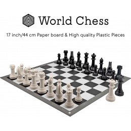 World Chess Starter Chess Set