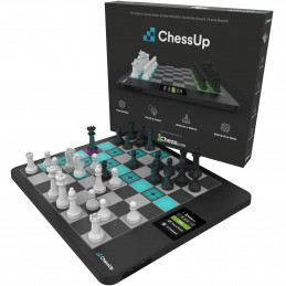 ChessUp 2 Smart Chess Board - šachový počítač - ROZBALENO