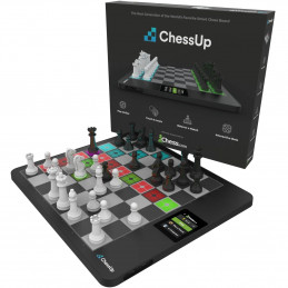 ChessUp 2 Smart Chess Board - šachový počítač - ROZBALENO