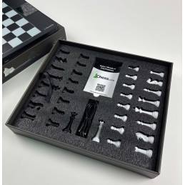 ChessUp 2 Smart Chess Board - šachový počítač - ROZBALENO