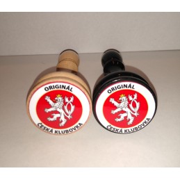 Set šachovnice a figur Česká klubovka originál