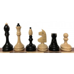 Set šachovnice a figur Česká klubovka originál