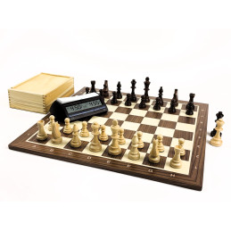 Set Staunton Standard