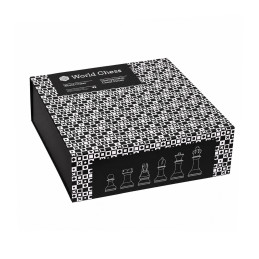 Official World Chess Championship Chess Set
