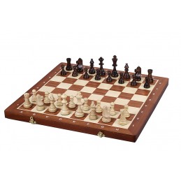 Šachy TOURNAMENT NO.6