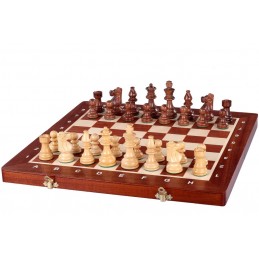 Šachy FRENCH Staunton NO.5